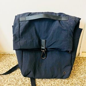 Lululemon Backpack - Black